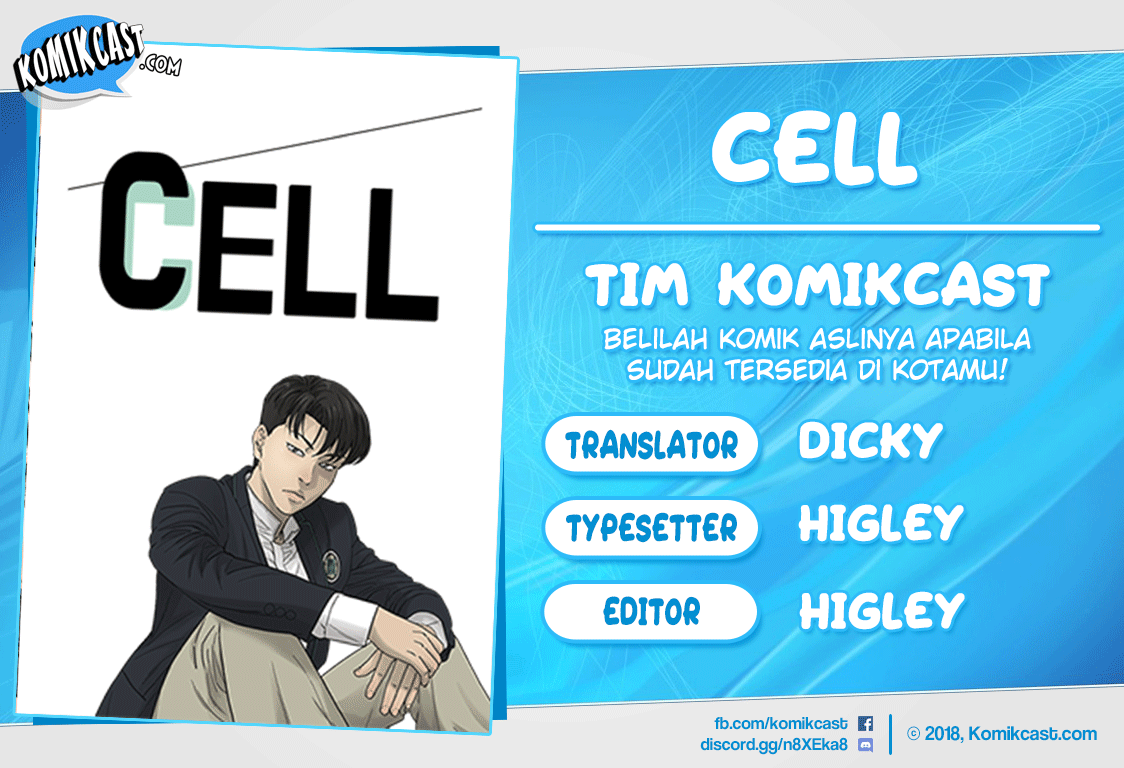 Cell Chapter 02 Bahasa Indonesia