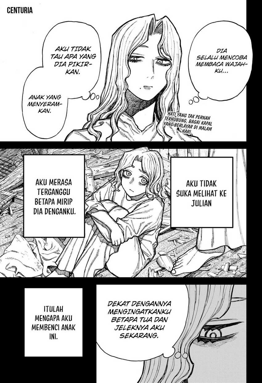 Centuria chapter 40