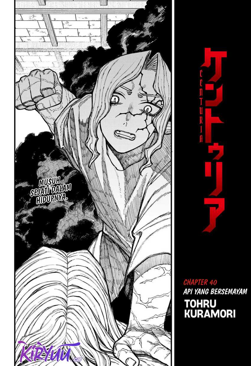 Centuria chapter 40