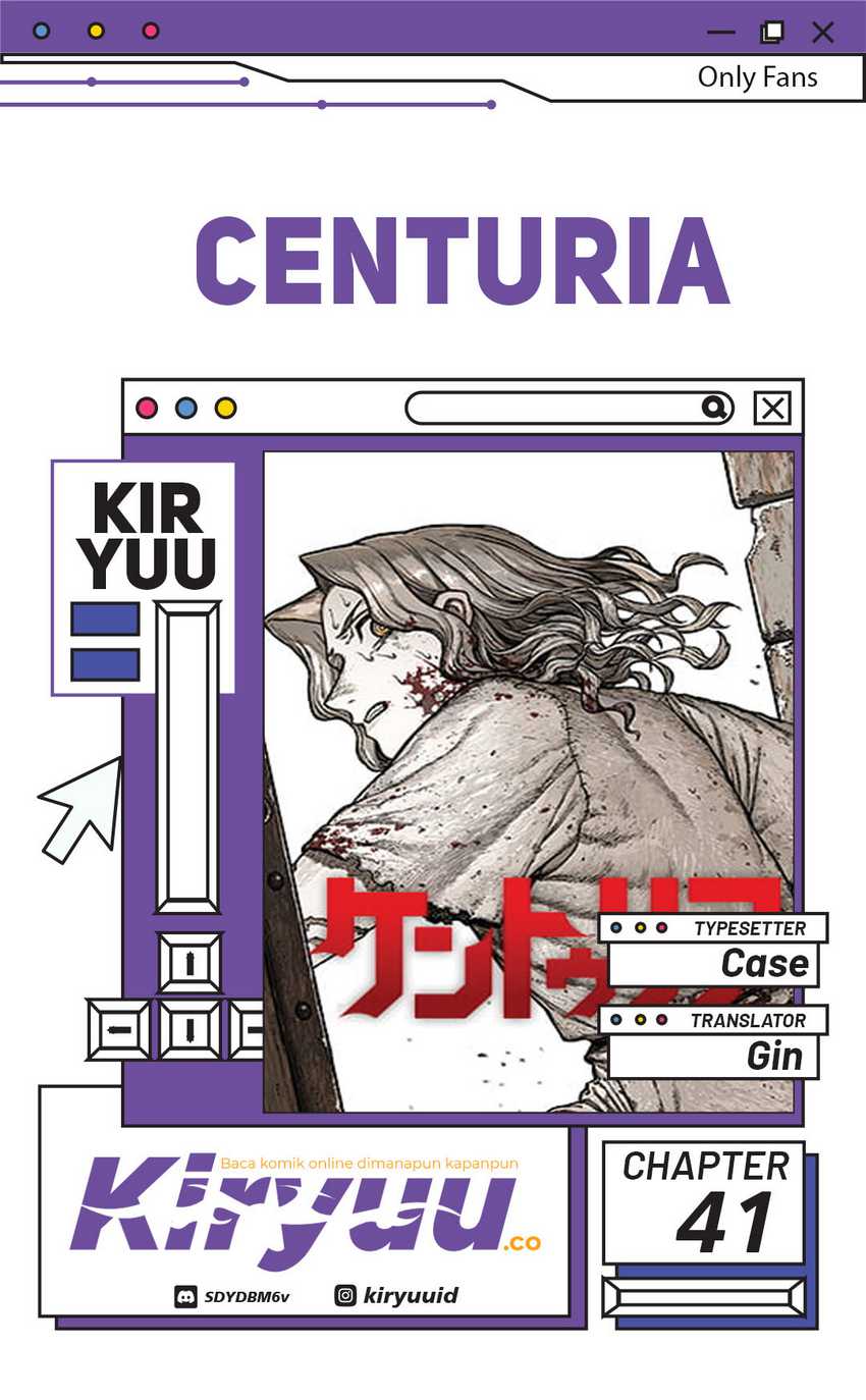 Centuria chapter 41
