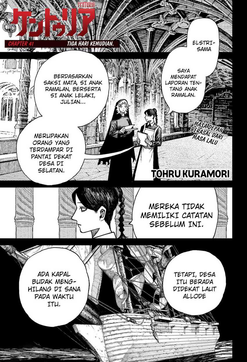 Centuria chapter 41