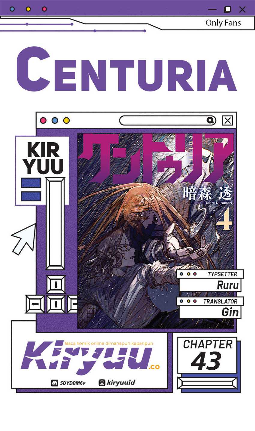 Centuria chapter 43