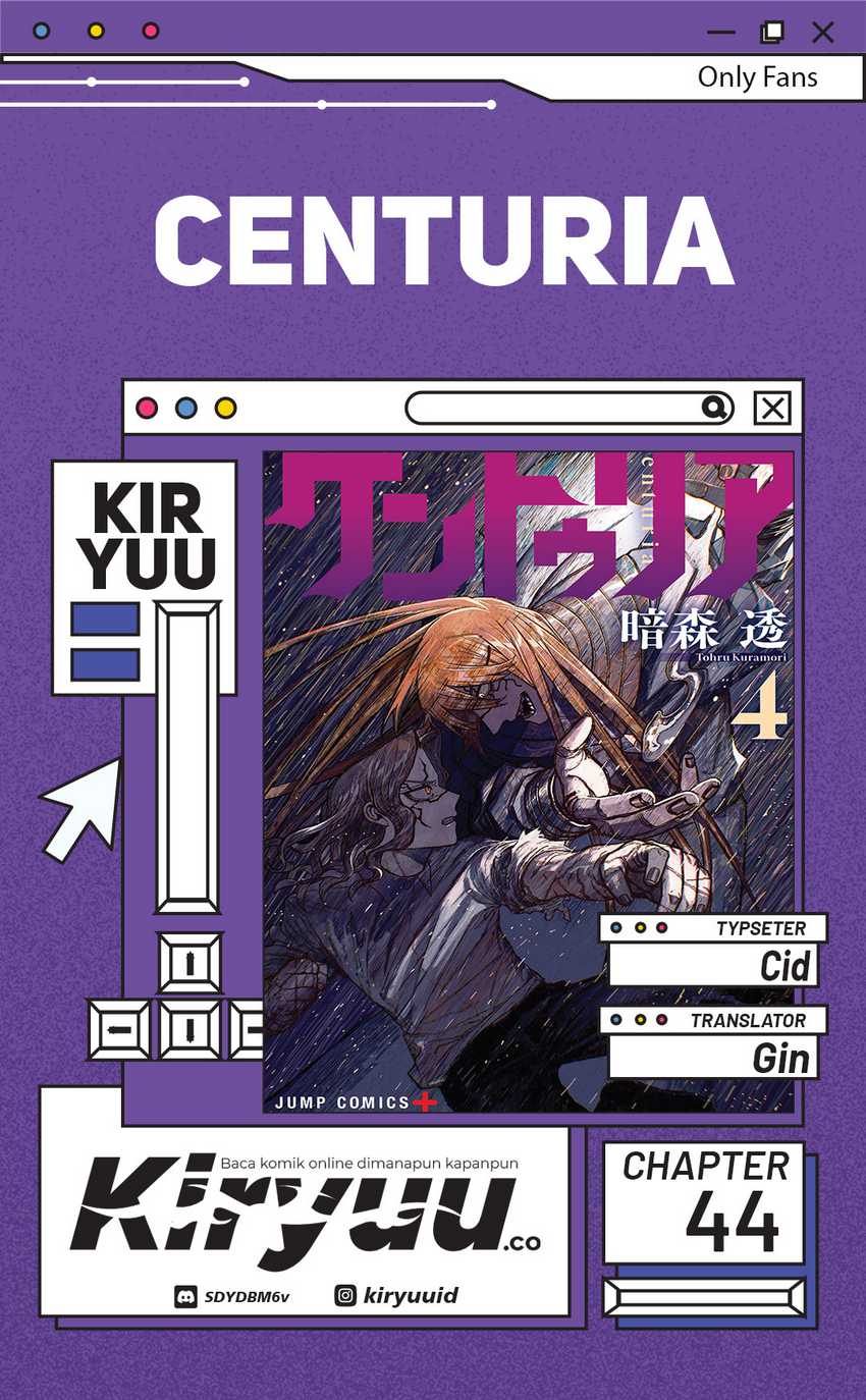 Centuria Chapter 44 Bahasa Indonesia