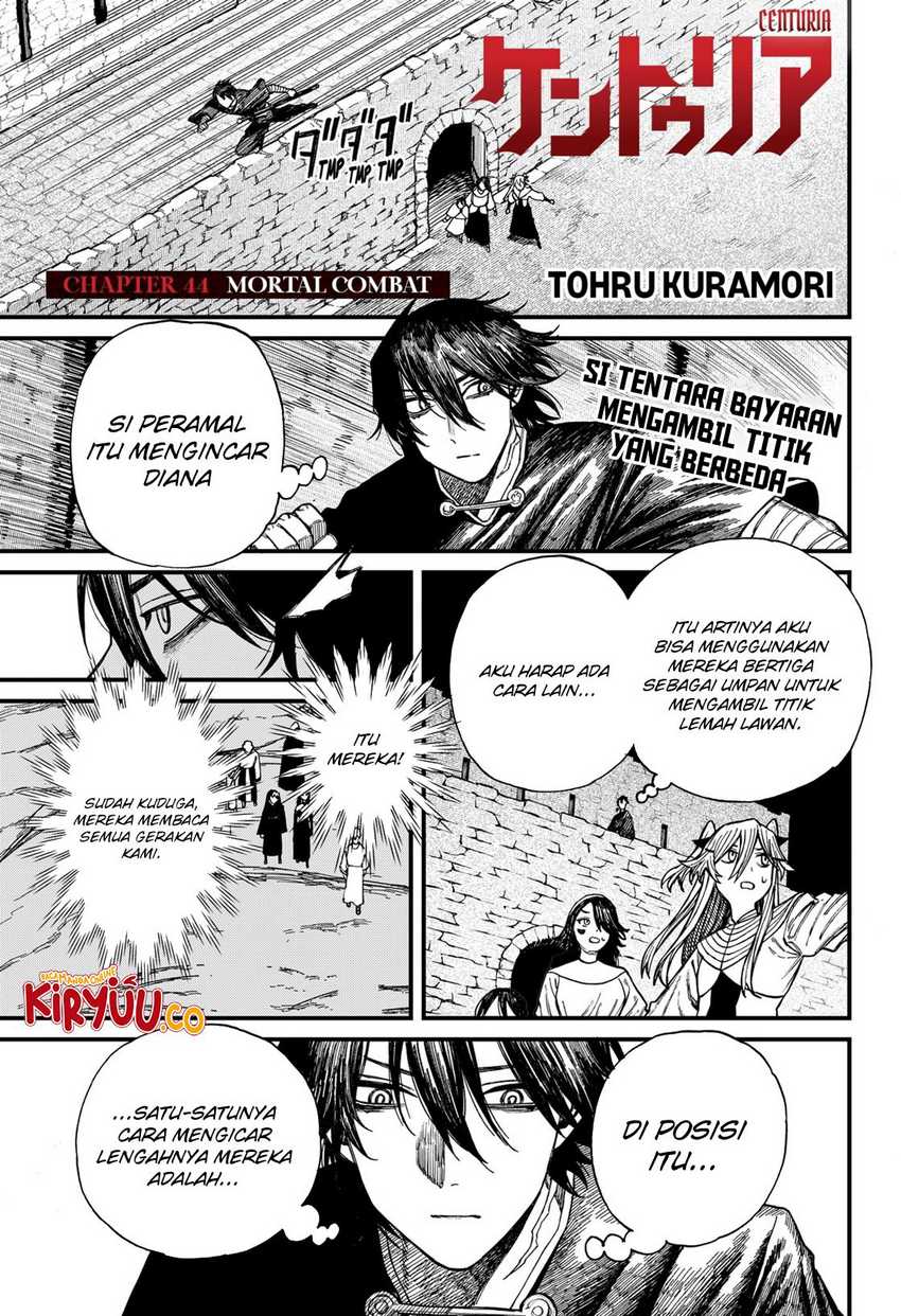 Centuria Chapter 44 Bahasa Indonesia