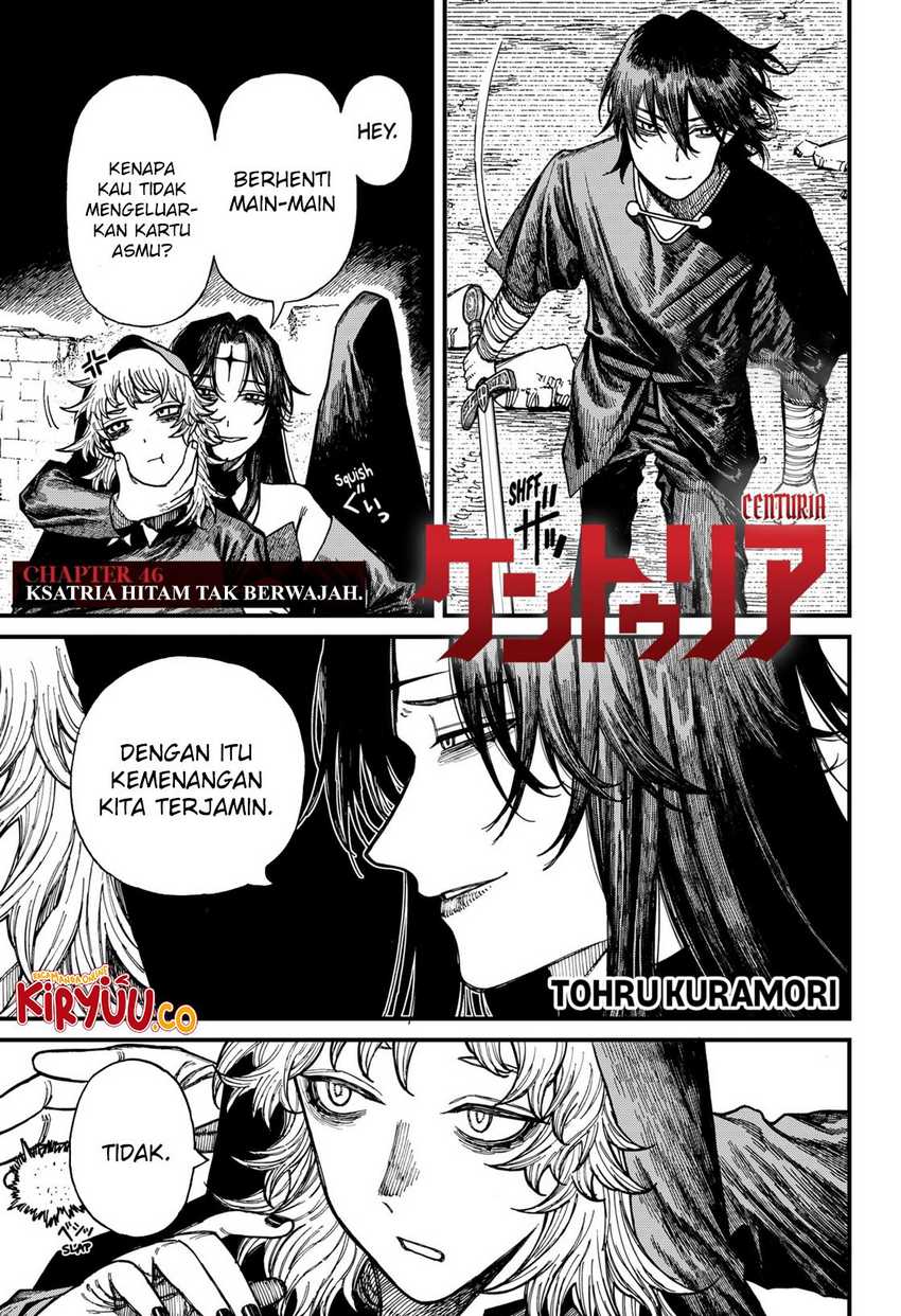 Centuria chapter 46