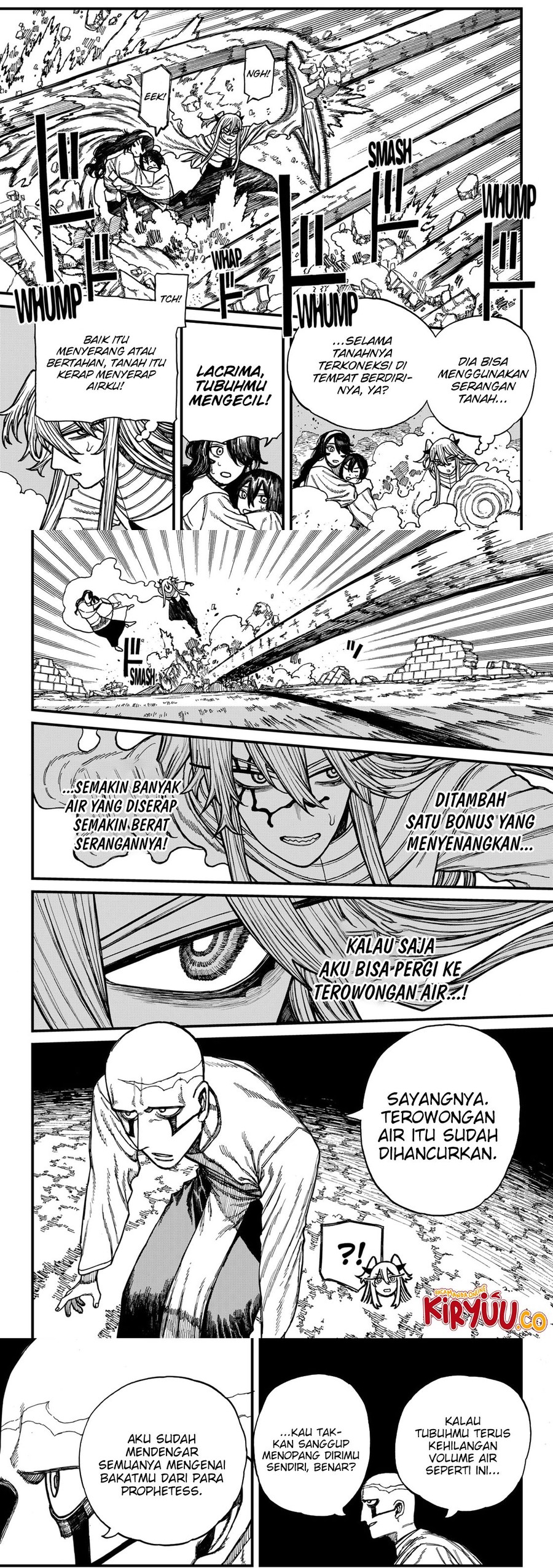 Centuria Chapter 47 Bahasa Indonesia