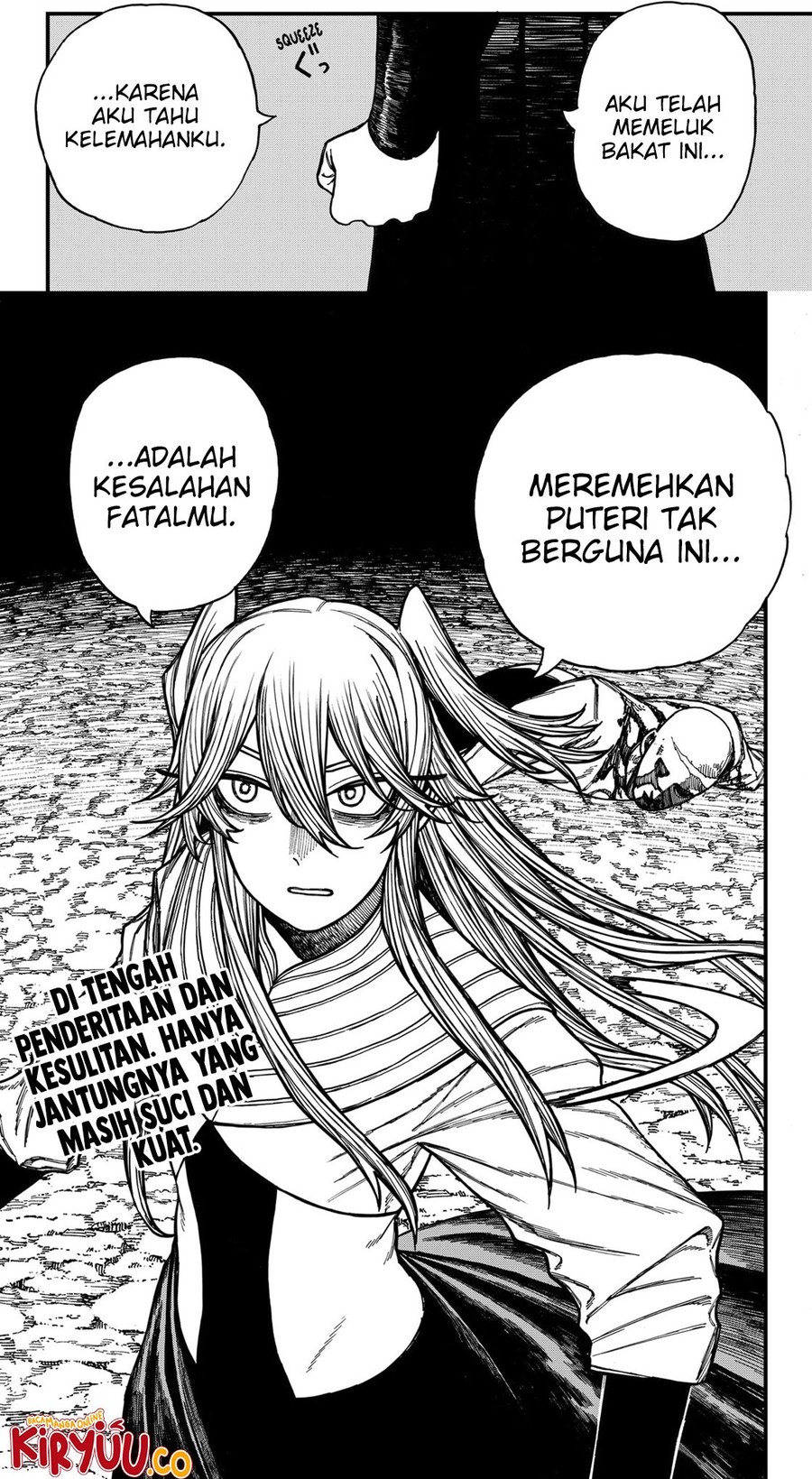 Centuria Chapter 47 Bahasa Indonesia