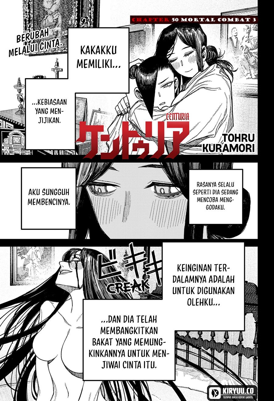 Centuria chapter 51