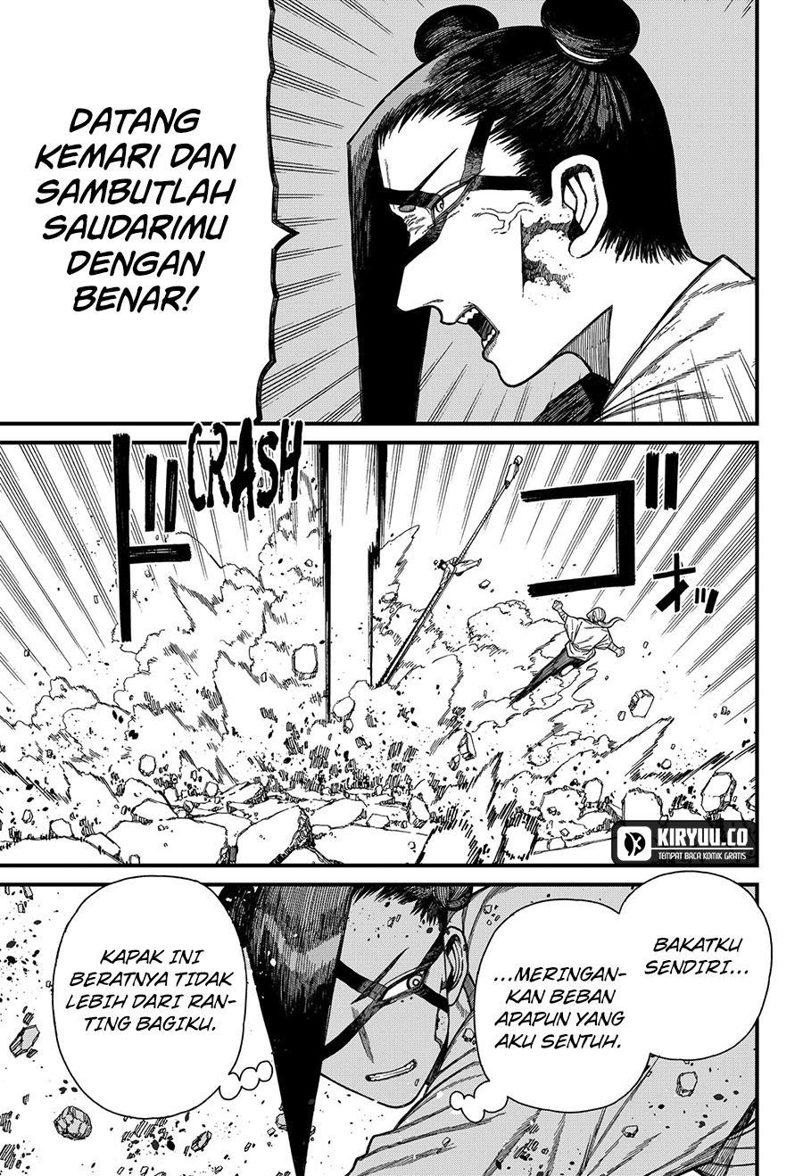 Centuria chapter 51