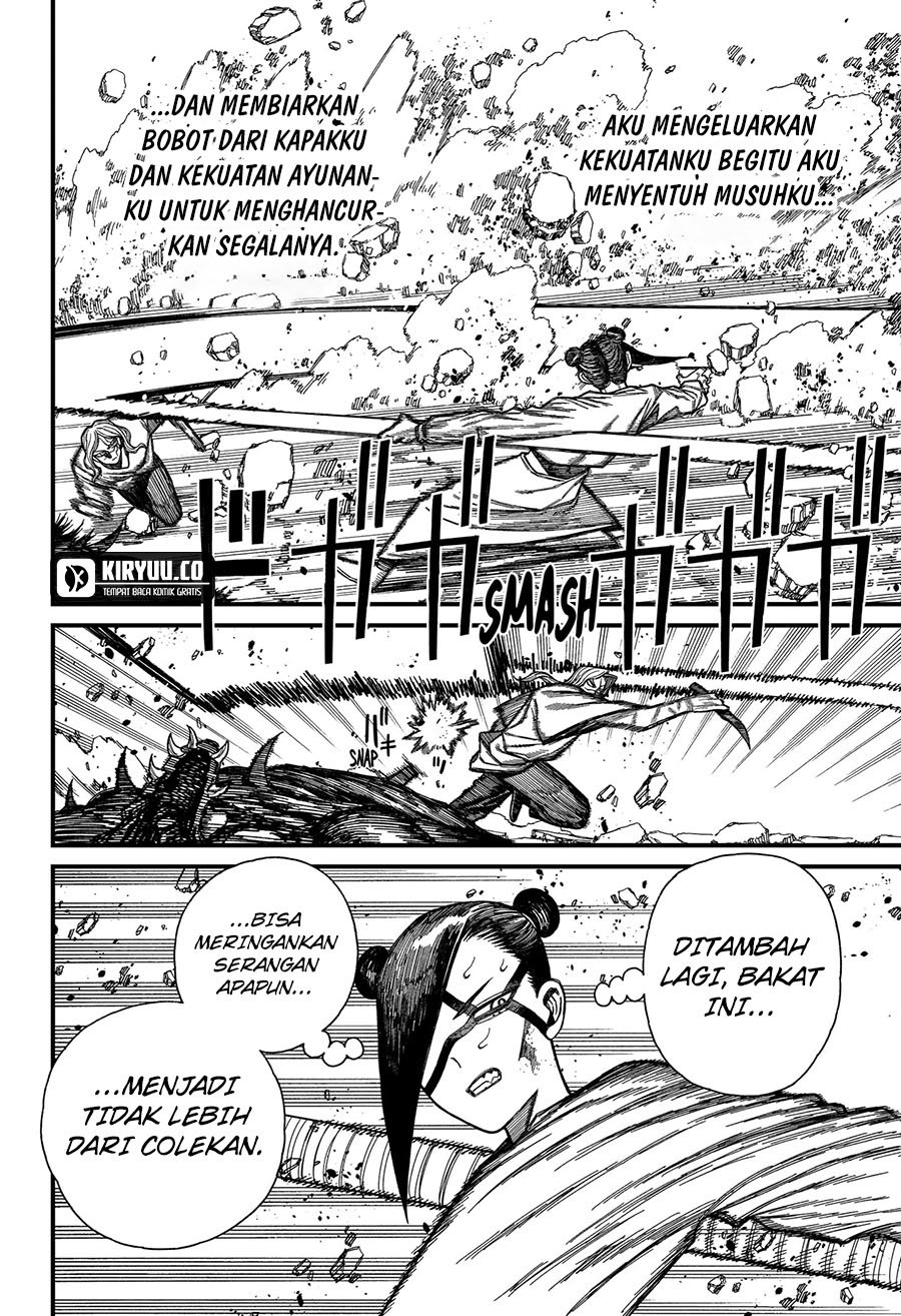 Centuria chapter 51