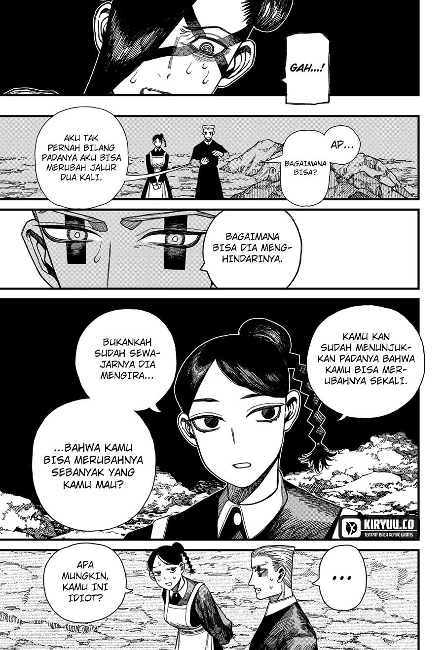 Centuria chapter 51