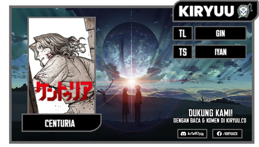 Centuria Chapter 54 Bahasa Indonesia