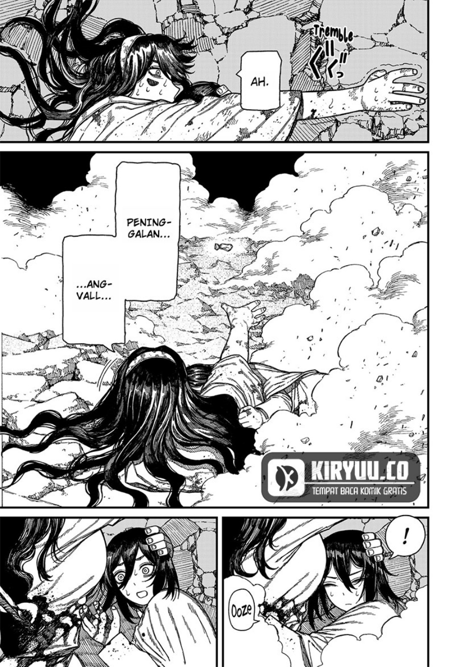 Centuria Chapter 54 Bahasa Indonesia