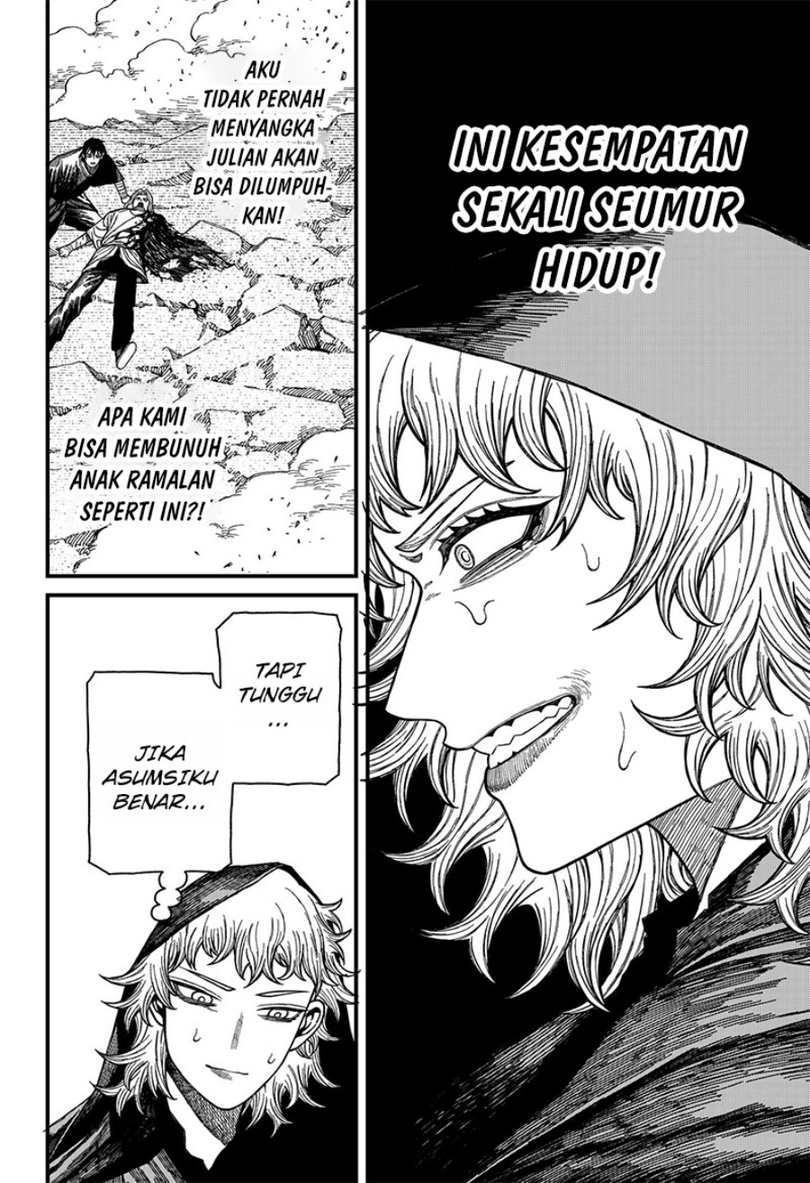 Centuria Chapter 54 Bahasa Indonesia
