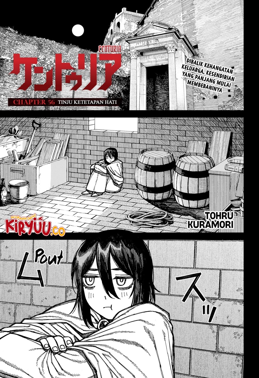 Centuria chapter 56