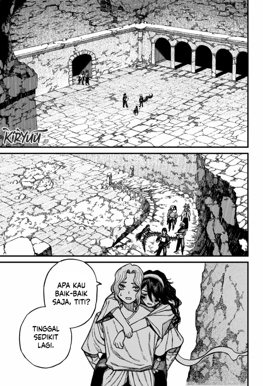 Centuria chapter 75