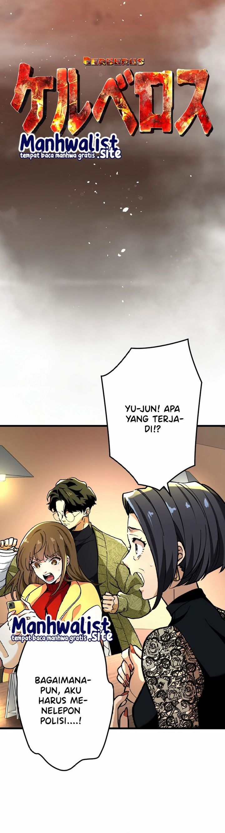 Cerberus chapter 5