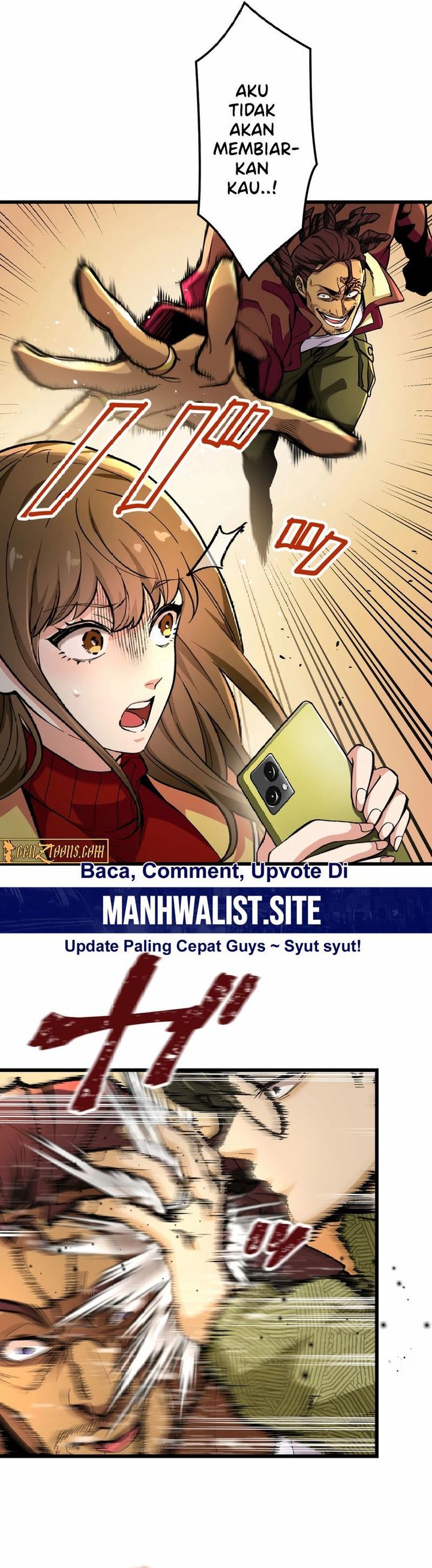 Cerberus chapter 5