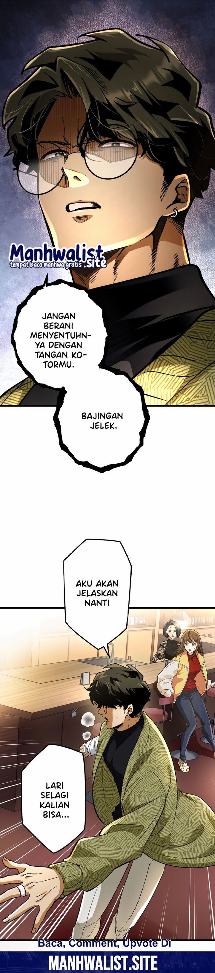 Cerberus chapter 5