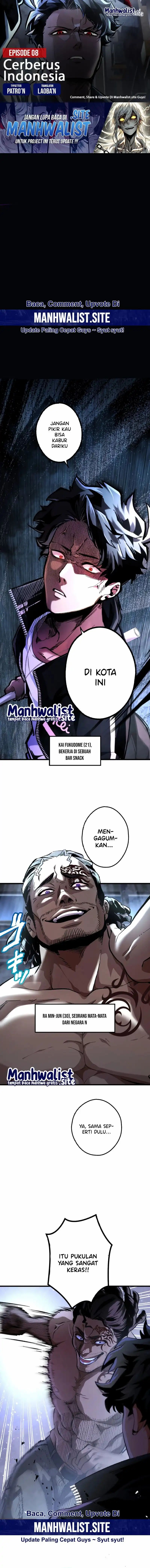 Cerberus chapter 8