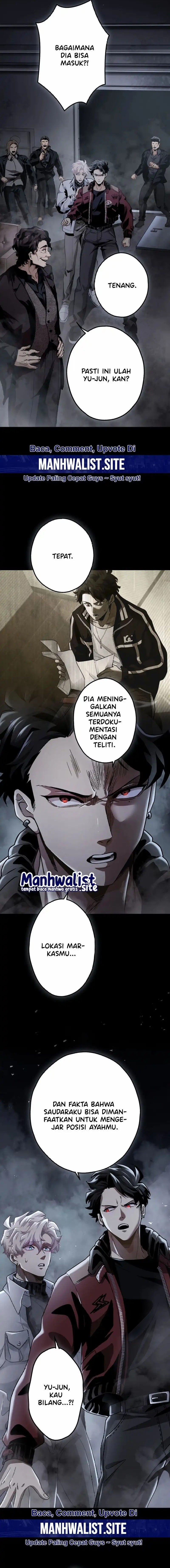 Cerberus Chapter 11 Bahasa Indonesia