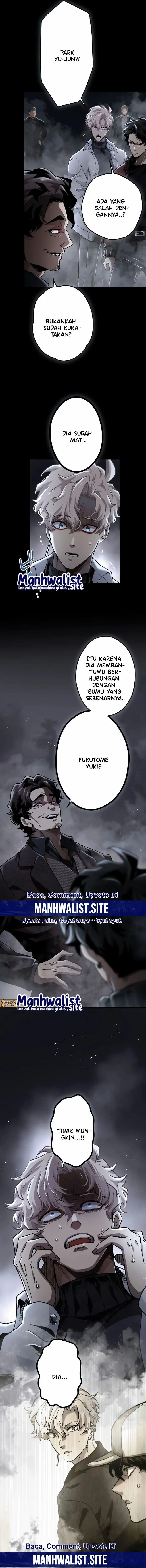 Cerberus Chapter 11 Bahasa Indonesia