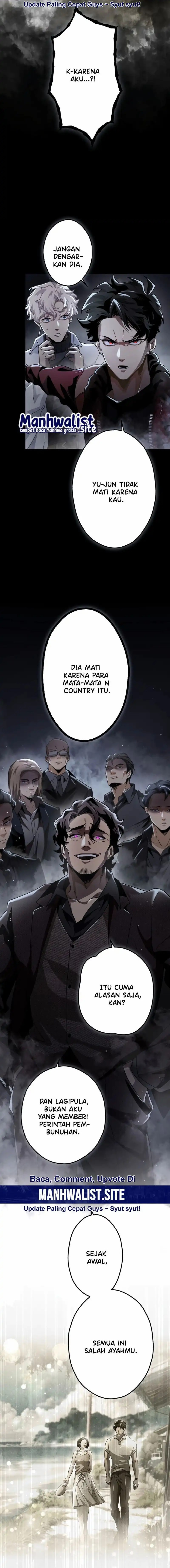 Cerberus Chapter 11 Bahasa Indonesia