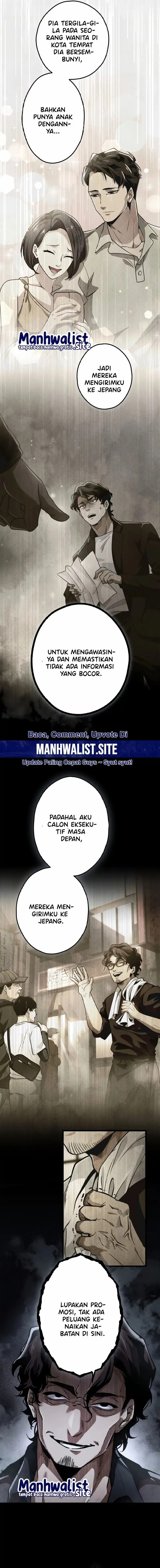 Cerberus Chapter 11 Bahasa Indonesia