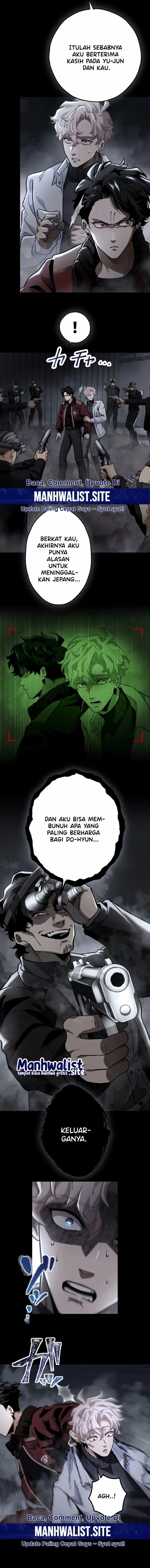 Cerberus Chapter 11 Bahasa Indonesia