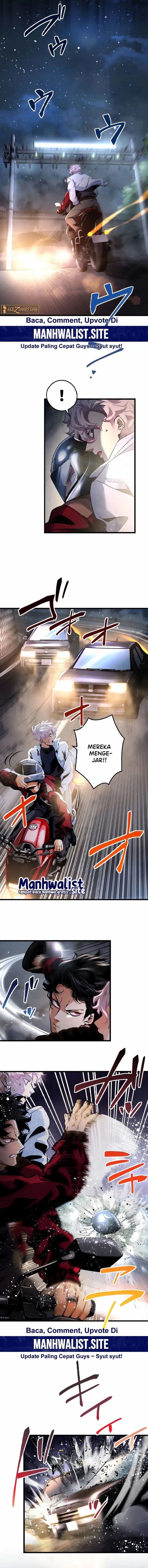 Cerberus Chapter 11 Bahasa Indonesia