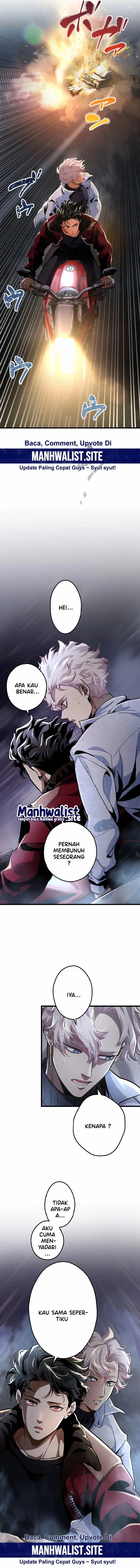 Cerberus Chapter 11 Bahasa Indonesia