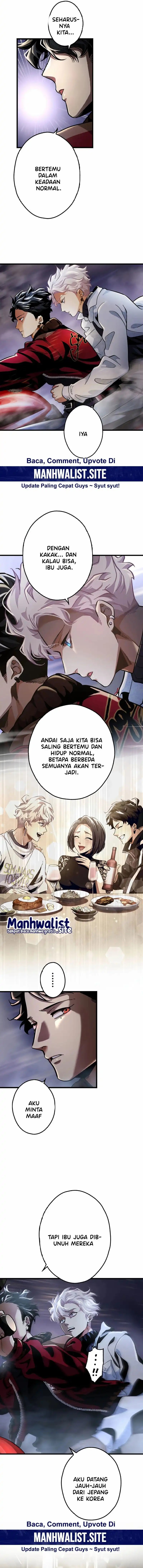 Cerberus Chapter 11 Bahasa Indonesia