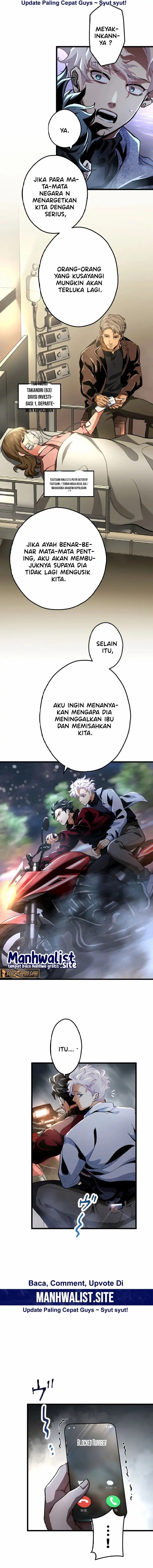 Cerberus Chapter 11 Bahasa Indonesia
