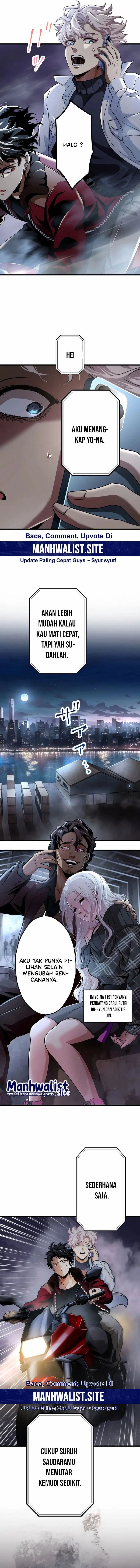 Cerberus Chapter 11 Bahasa Indonesia