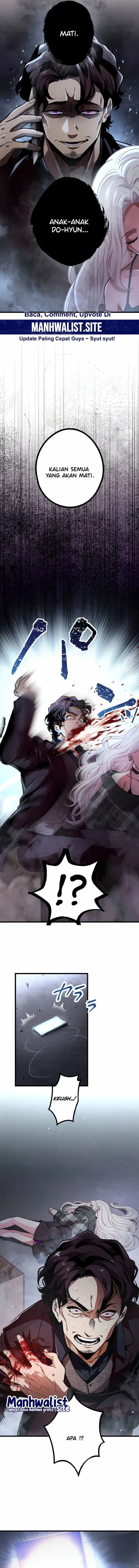 Cerberus Chapter 11 Bahasa Indonesia