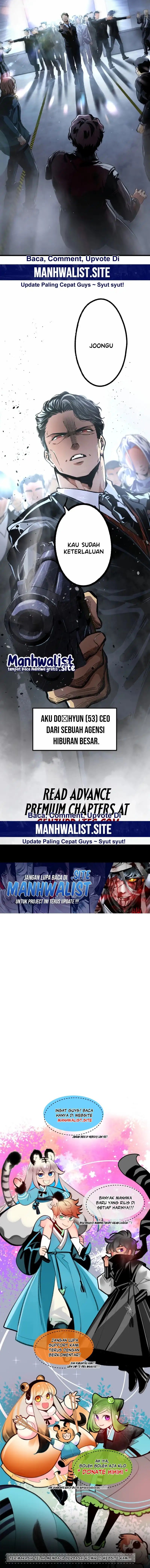 Cerberus Chapter 11 Bahasa Indonesia