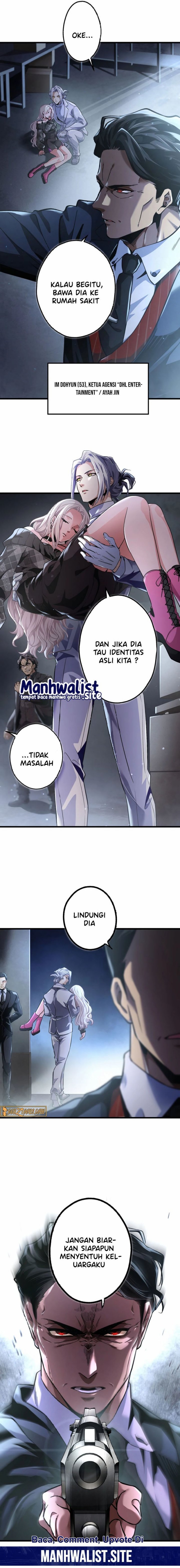 Cerberus Chapter 12 Bahasa Indonesia