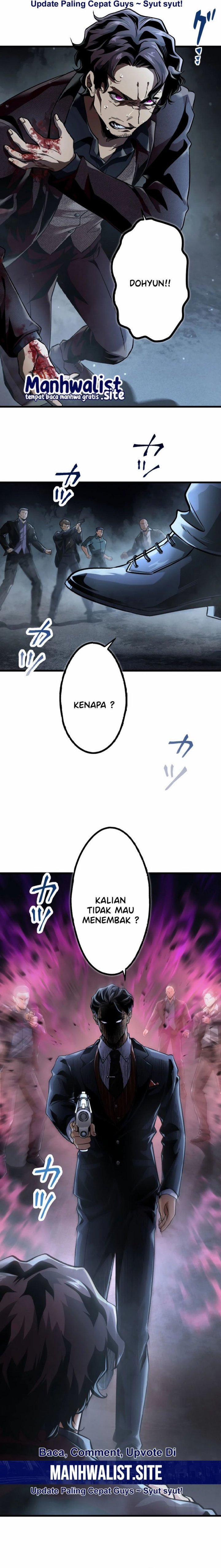 Cerberus Chapter 12 Bahasa Indonesia