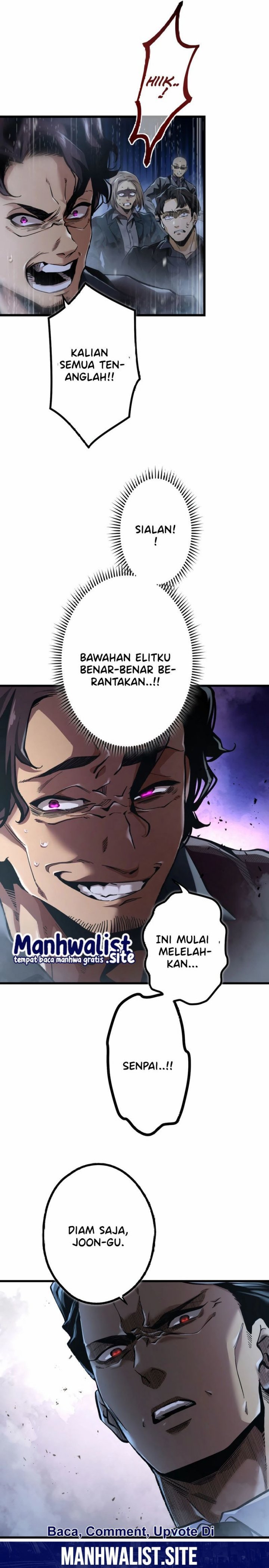 Cerberus Chapter 12 Bahasa Indonesia