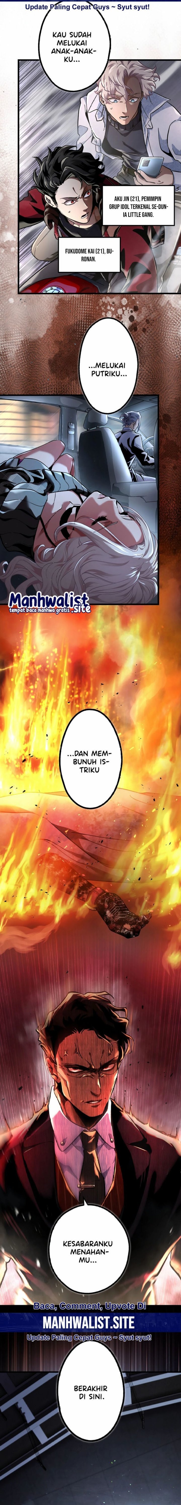 Cerberus Chapter 12 Bahasa Indonesia