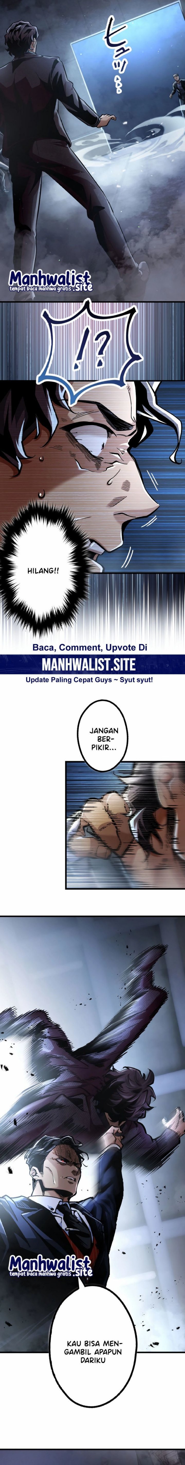 Cerberus Chapter 12 Bahasa Indonesia