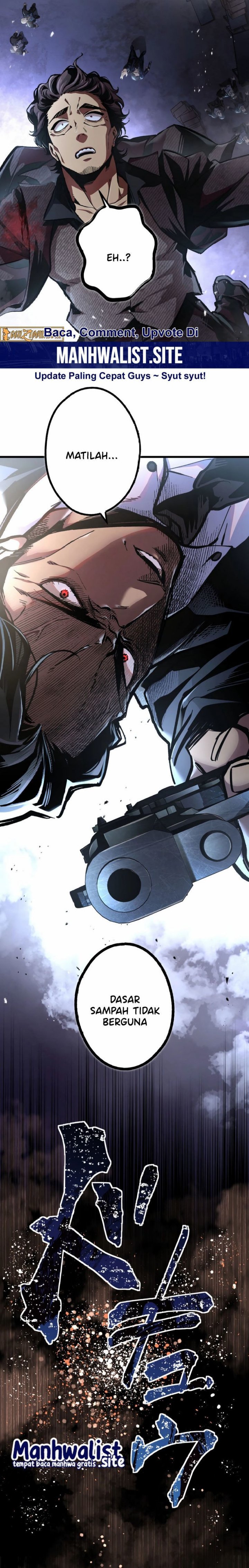 Cerberus Chapter 12 Bahasa Indonesia