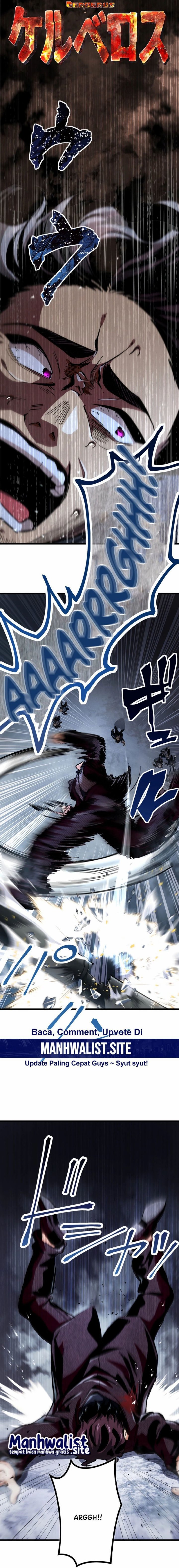 Cerberus Chapter 12 Bahasa Indonesia