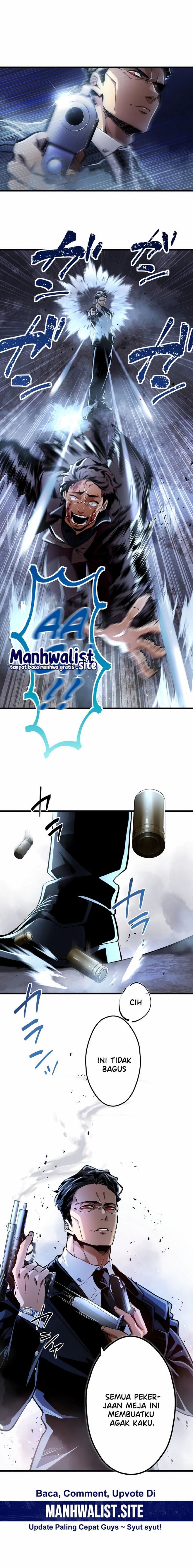 Cerberus Chapter 12 Bahasa Indonesia