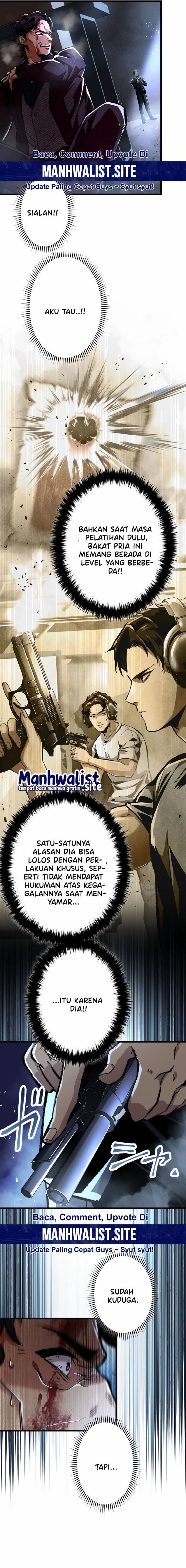 Cerberus Chapter 12 Bahasa Indonesia