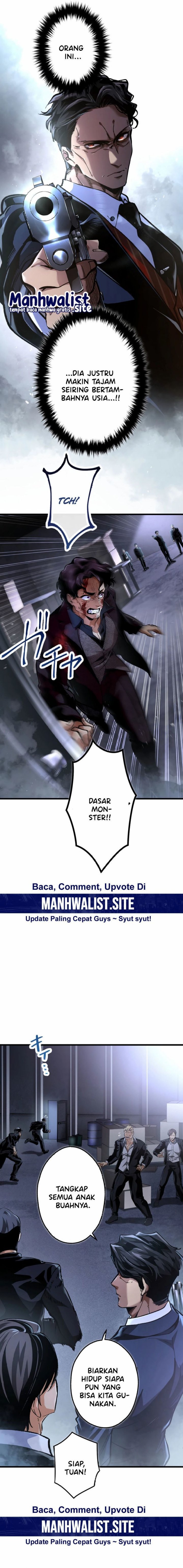 Cerberus Chapter 12 Bahasa Indonesia