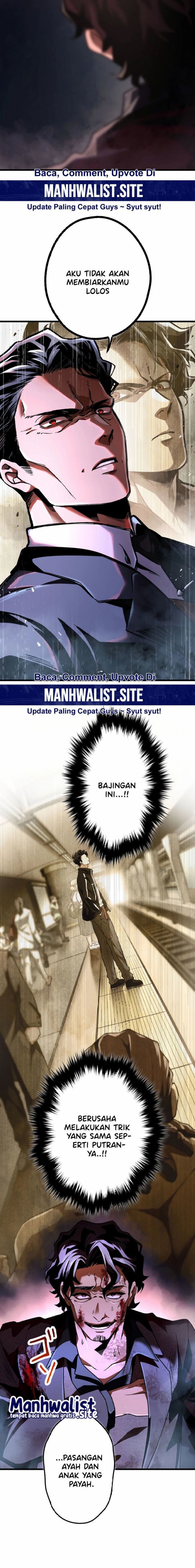 Cerberus Chapter 12 Bahasa Indonesia