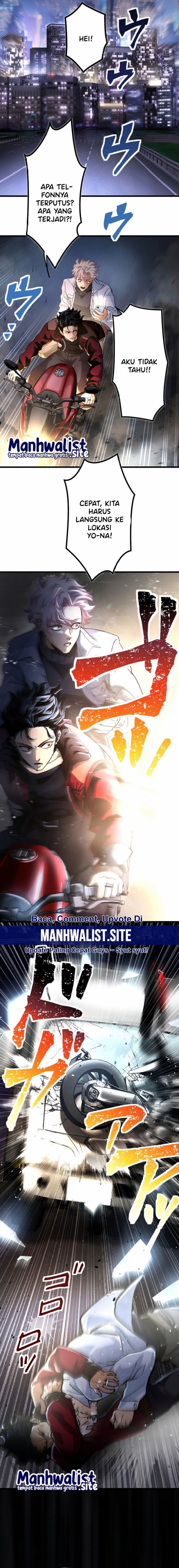 Cerberus Chapter 12 Bahasa Indonesia