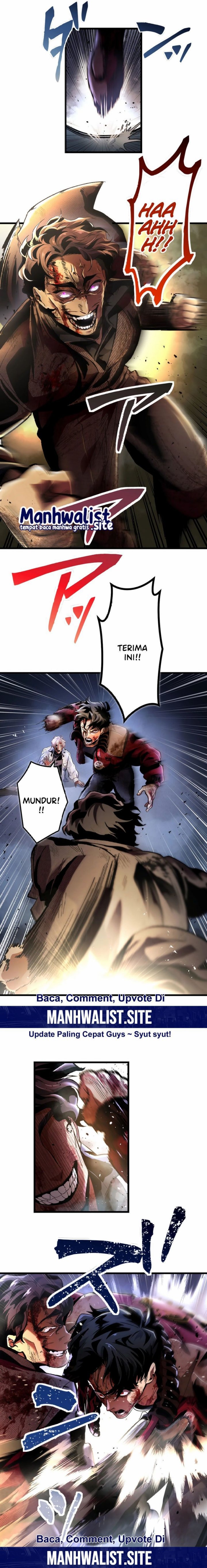 Cerberus Chapter 12 Bahasa Indonesia