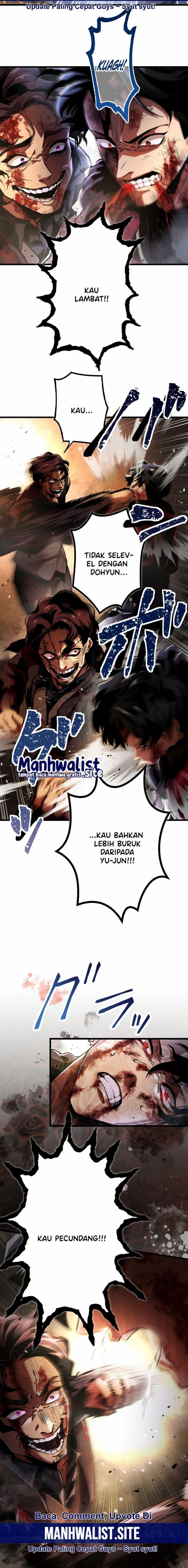 Cerberus Chapter 12 Bahasa Indonesia